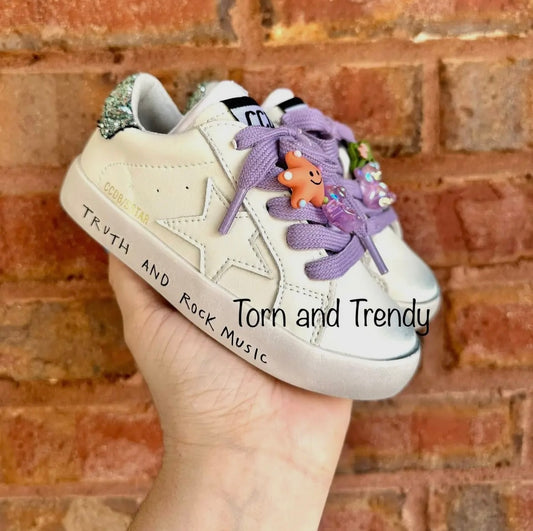 Truth & Rock Sneakers