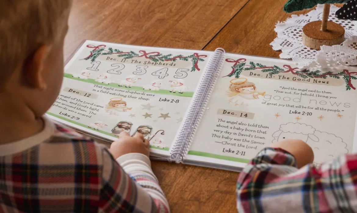 Best Christmas Activity Book