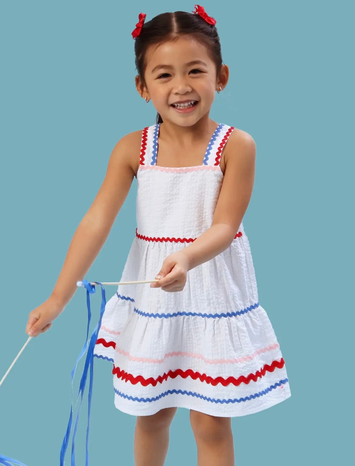 American Summer Dress