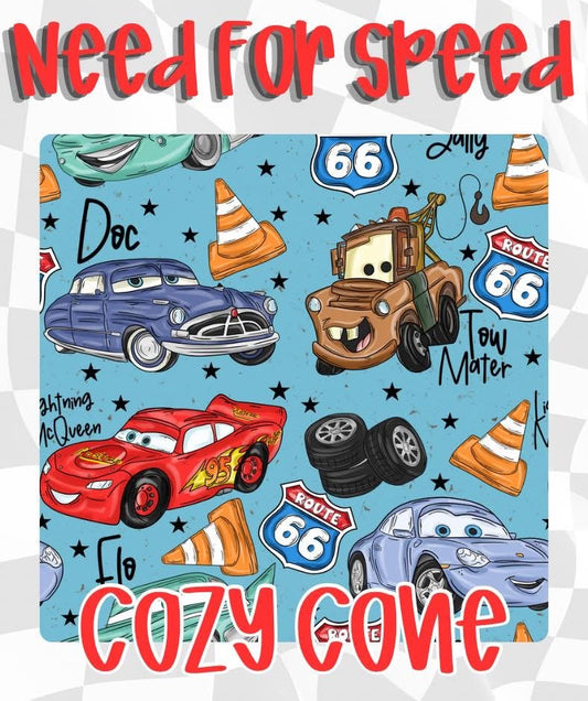 Cozy Cone Preorder Bamboo