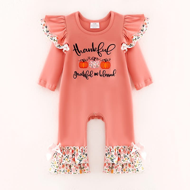 Thankful Romper