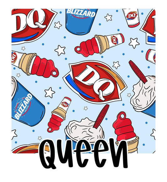 Queen Preorder Bamboo