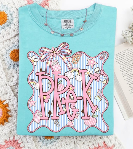 Grade Level Tees