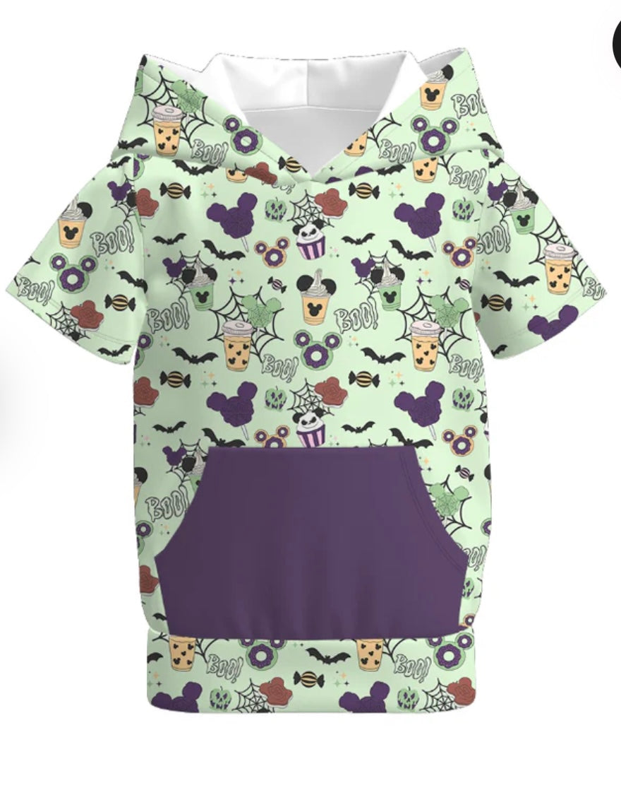 Spooky Mouse Sibling Set