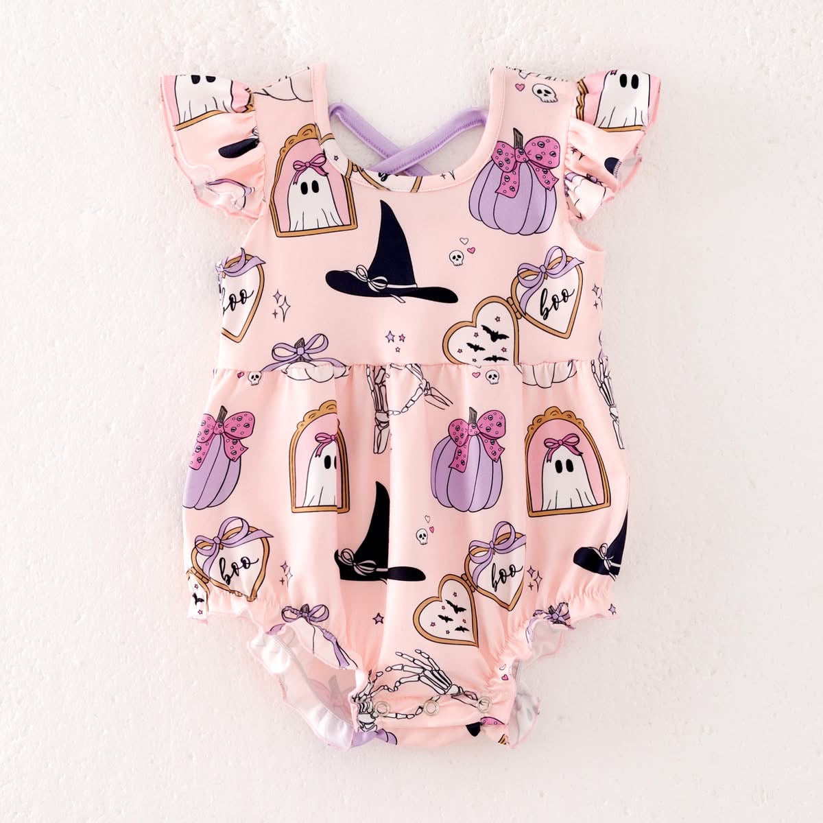 Girly Ghosts Onesie