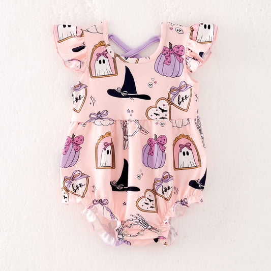 Girly Ghosts Onesie
