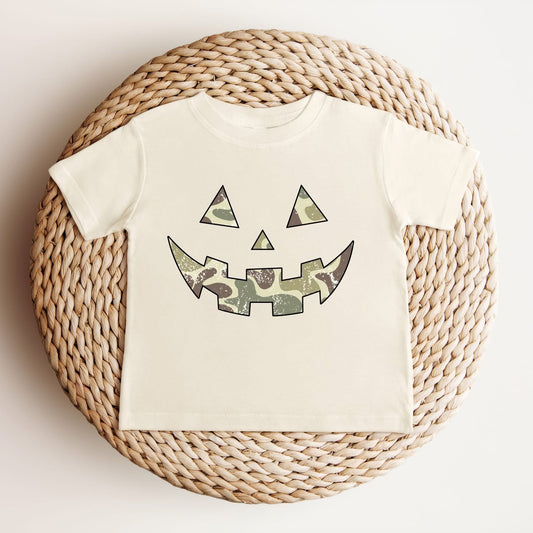 Camo Pumpkin