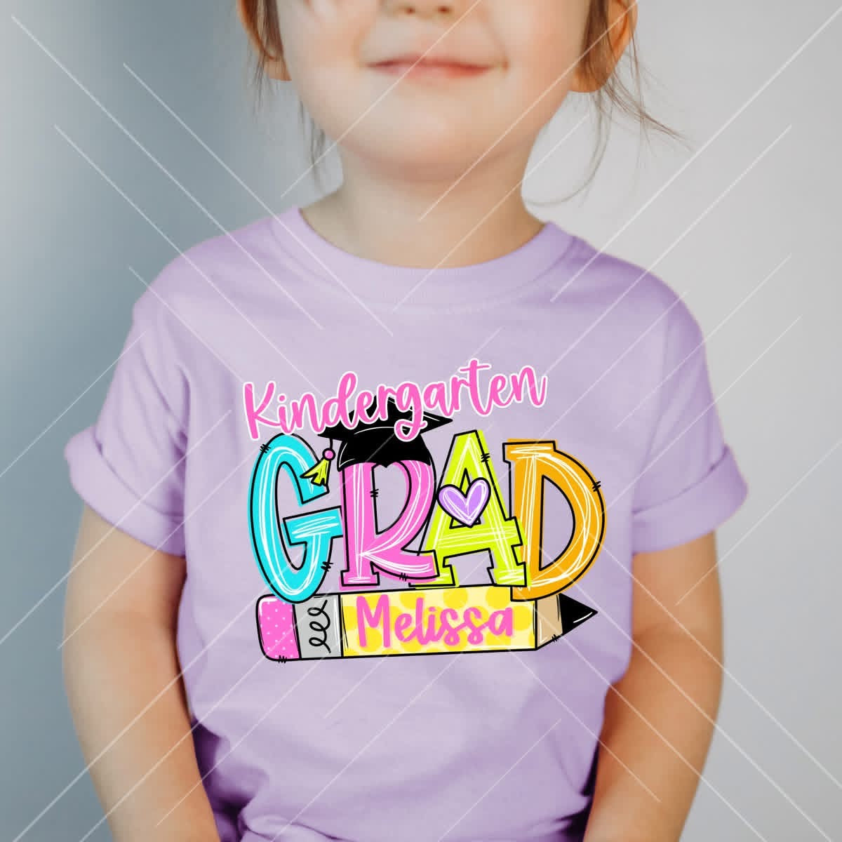 Personalized Grad Tee