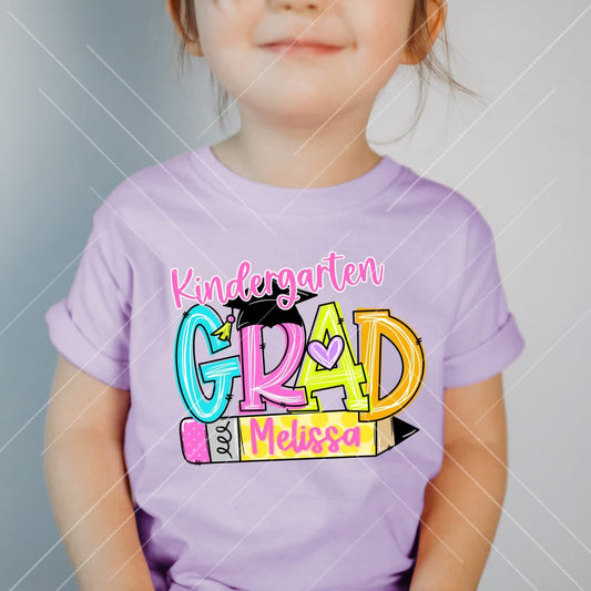 Personalized Grad Tee