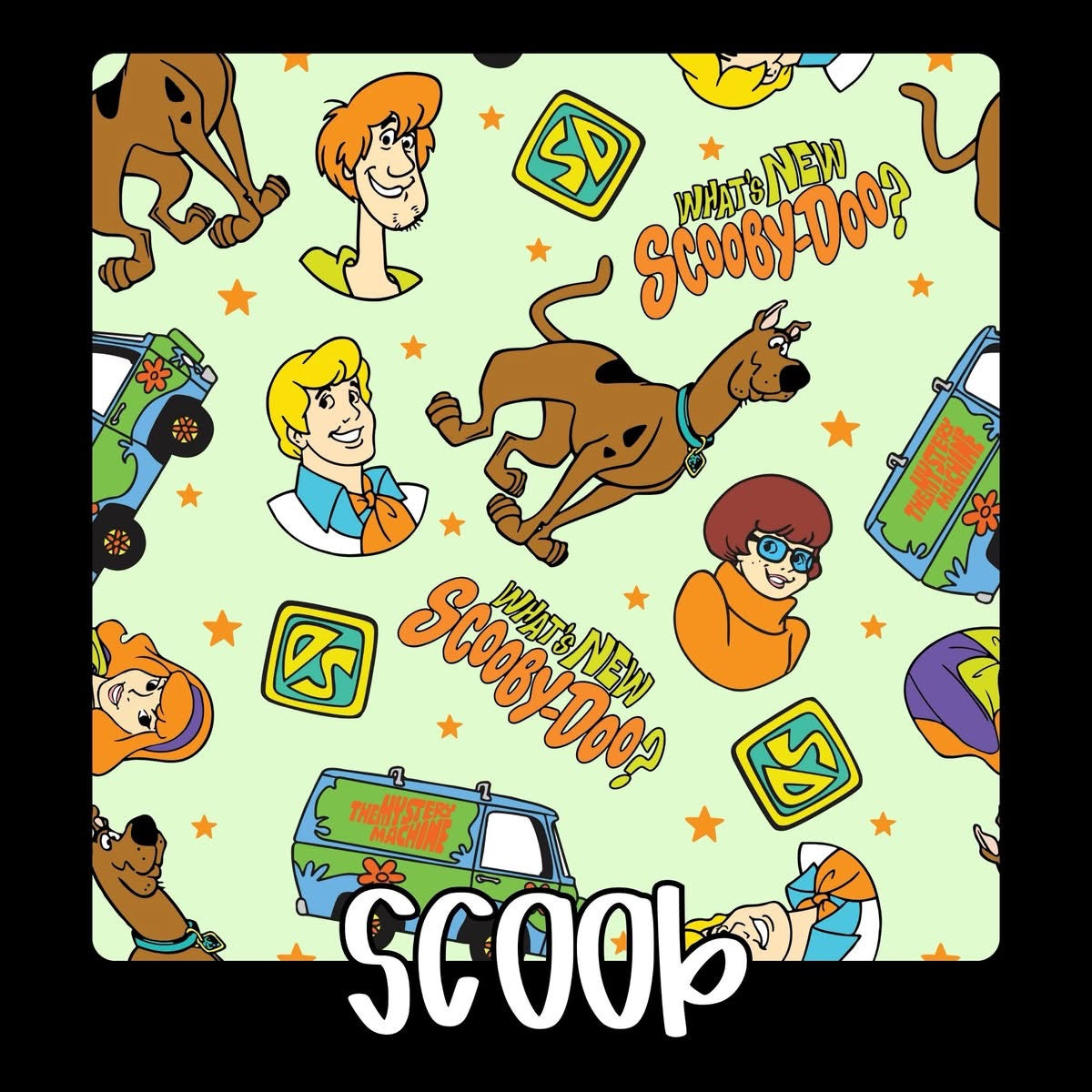 Scoob Preorder Bamboo