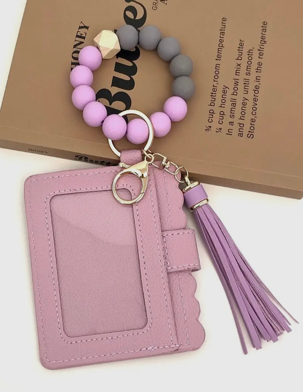 Wallet Wristlet!