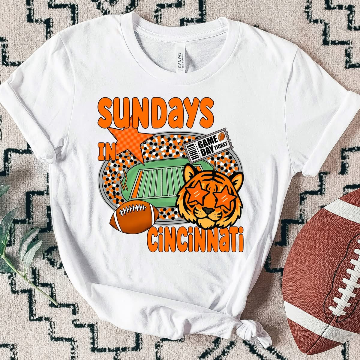 Game Day Tee