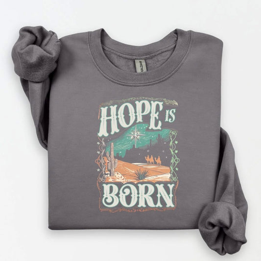 Hope is Born ANGEL Sweatshirt