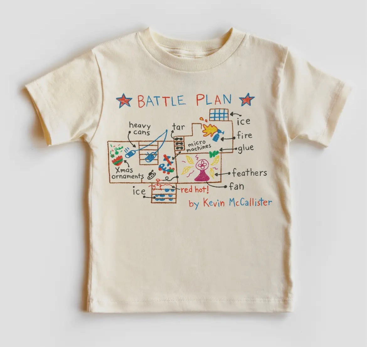 Battle Plan Tee