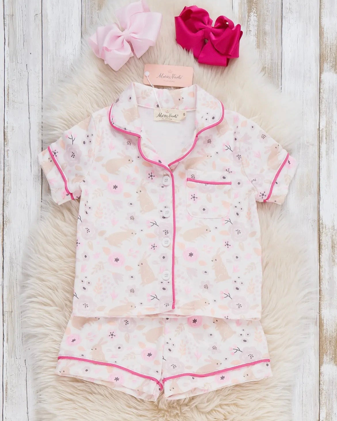 Bunny Pjs