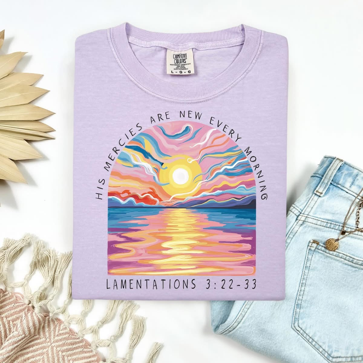 Mercies are New Tee