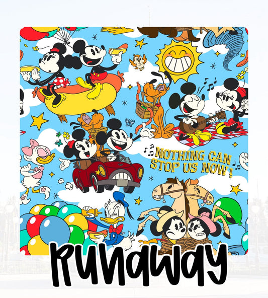 Runaway Preorder Bamboo
