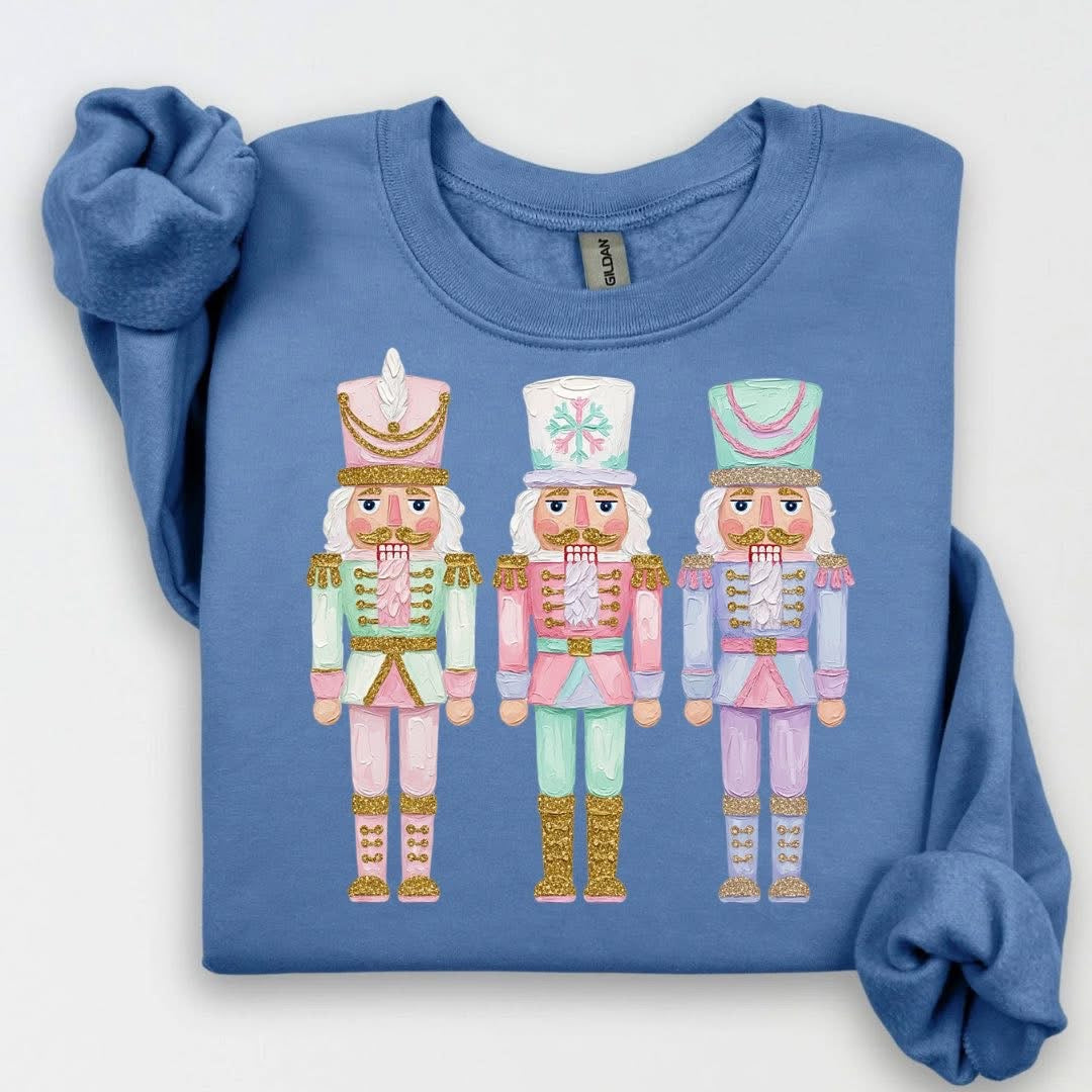 Nutcracker ANGEL Sweatshirt