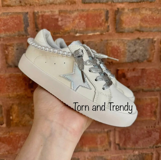 Pearl Sneakers