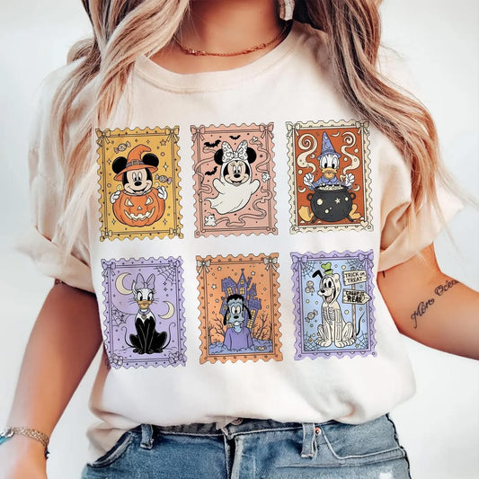 Spooky Clubhouse Tee