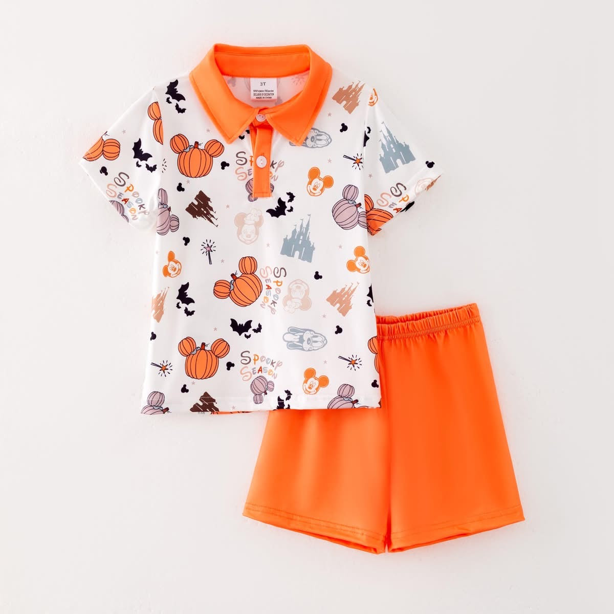 Halloween Mouse Set