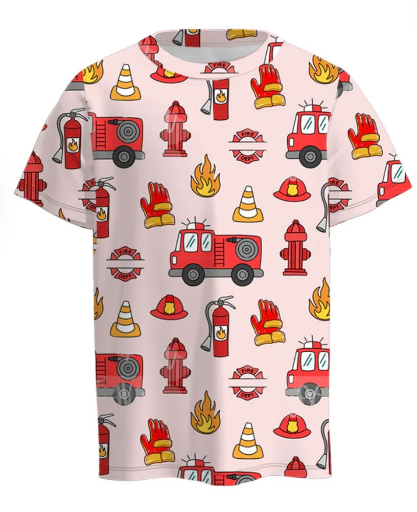 Fire Sibling Set