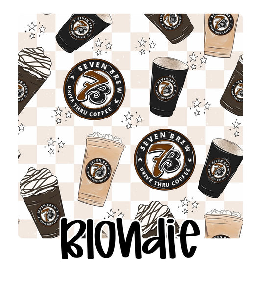 Blondie Preorder Bamboo