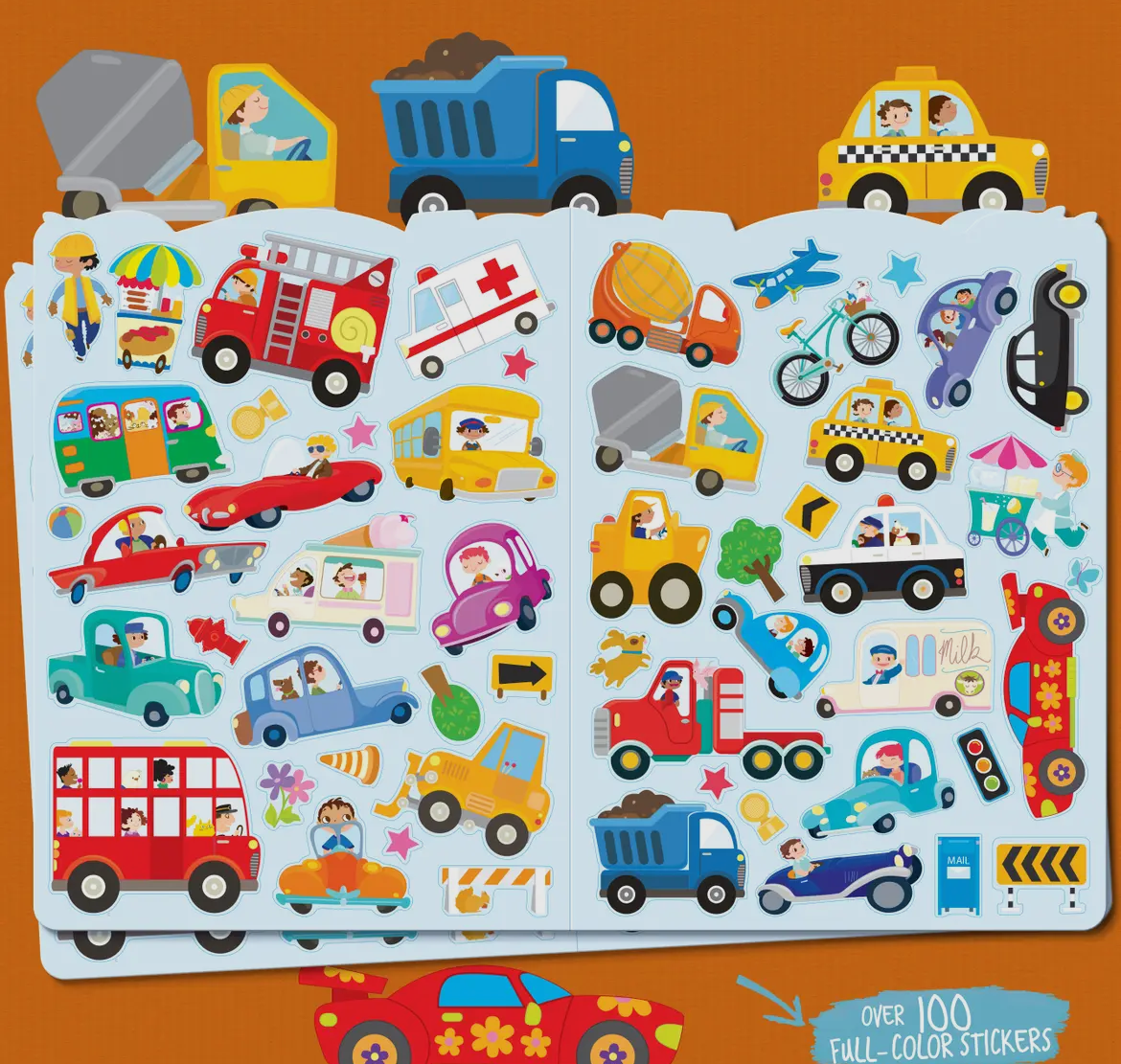 Little Book of Fun - Blue