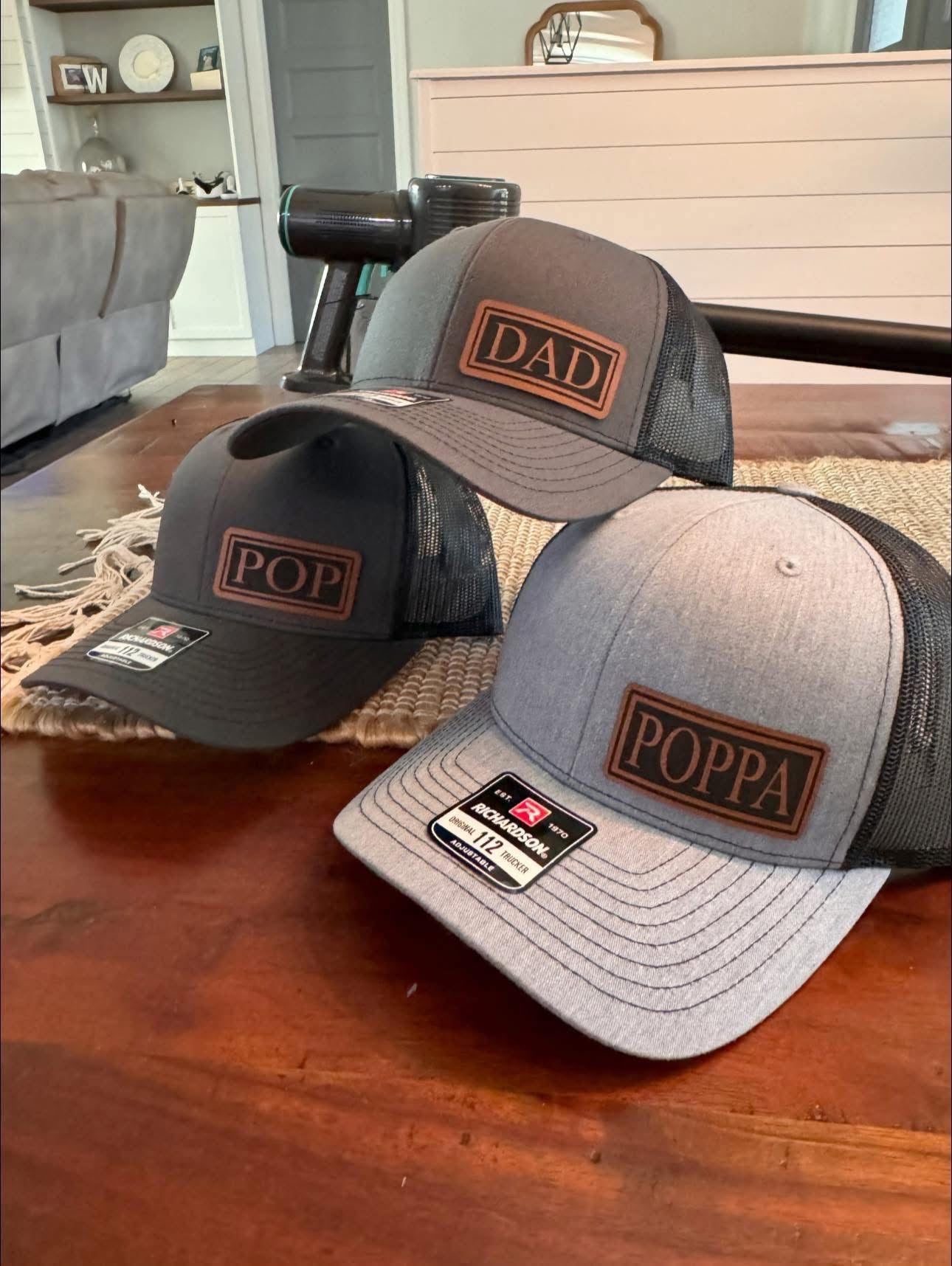 Fathers Day Hats