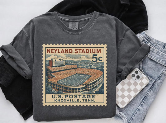 Neyland Stamp Tee Comfort Colors