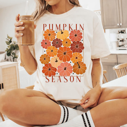 Pumpkin Season Tee