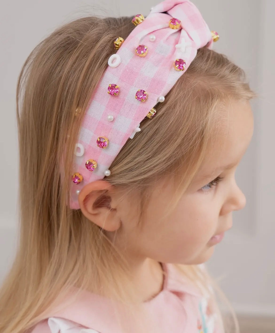 Valentines Headbands