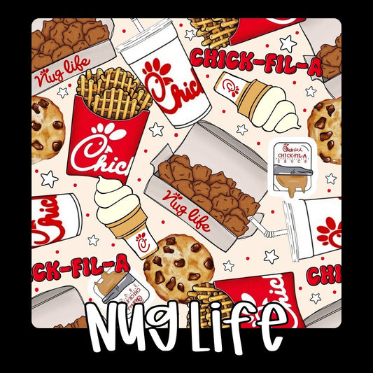 Nug Life Preorder Bamboo