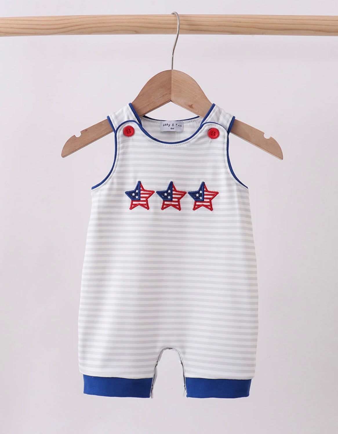 Blue Flag Stars JonJon