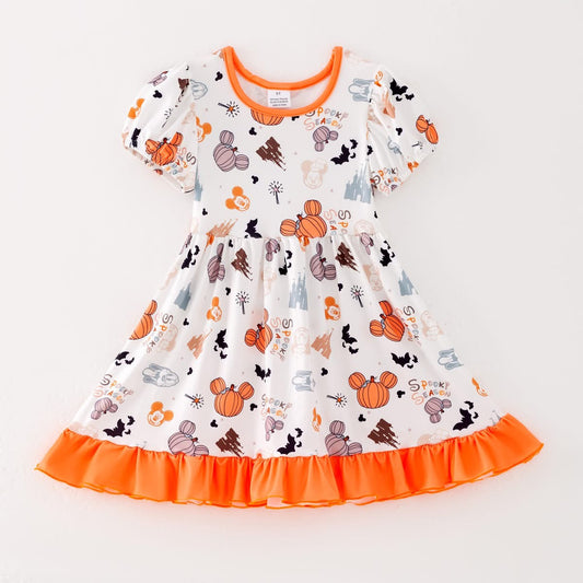 Halloween Mouse Dress