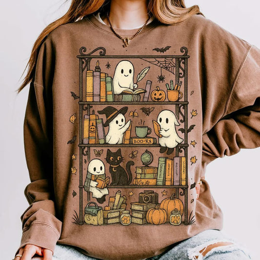 Read More Booooooks Tee