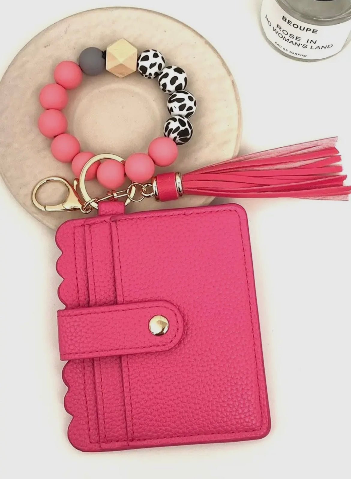 Wallet Wristlet!