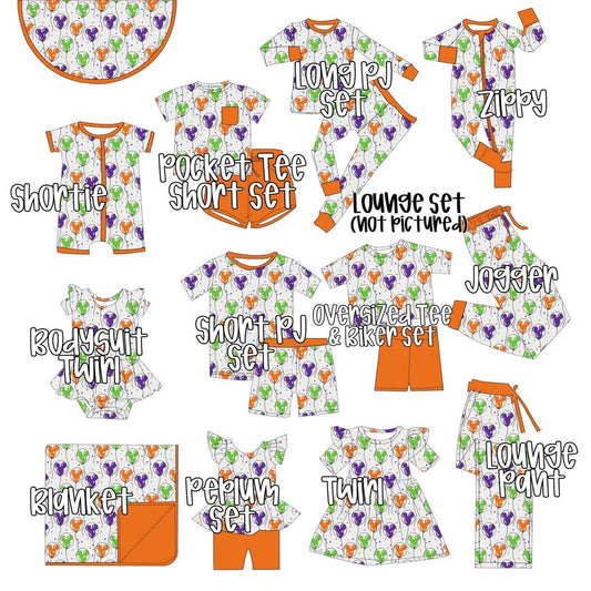 Balloon Bamboo Preorder