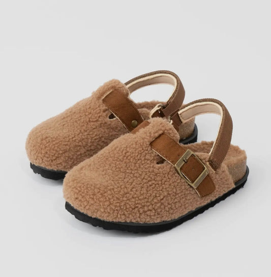 Teddy Clogs