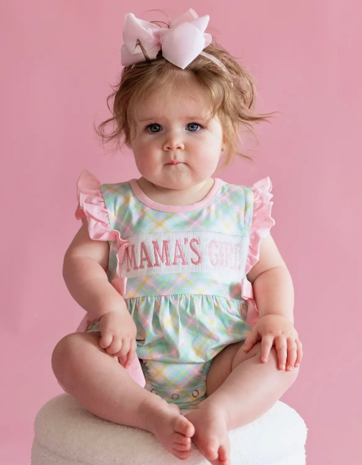 Mama’s Girl Onesie