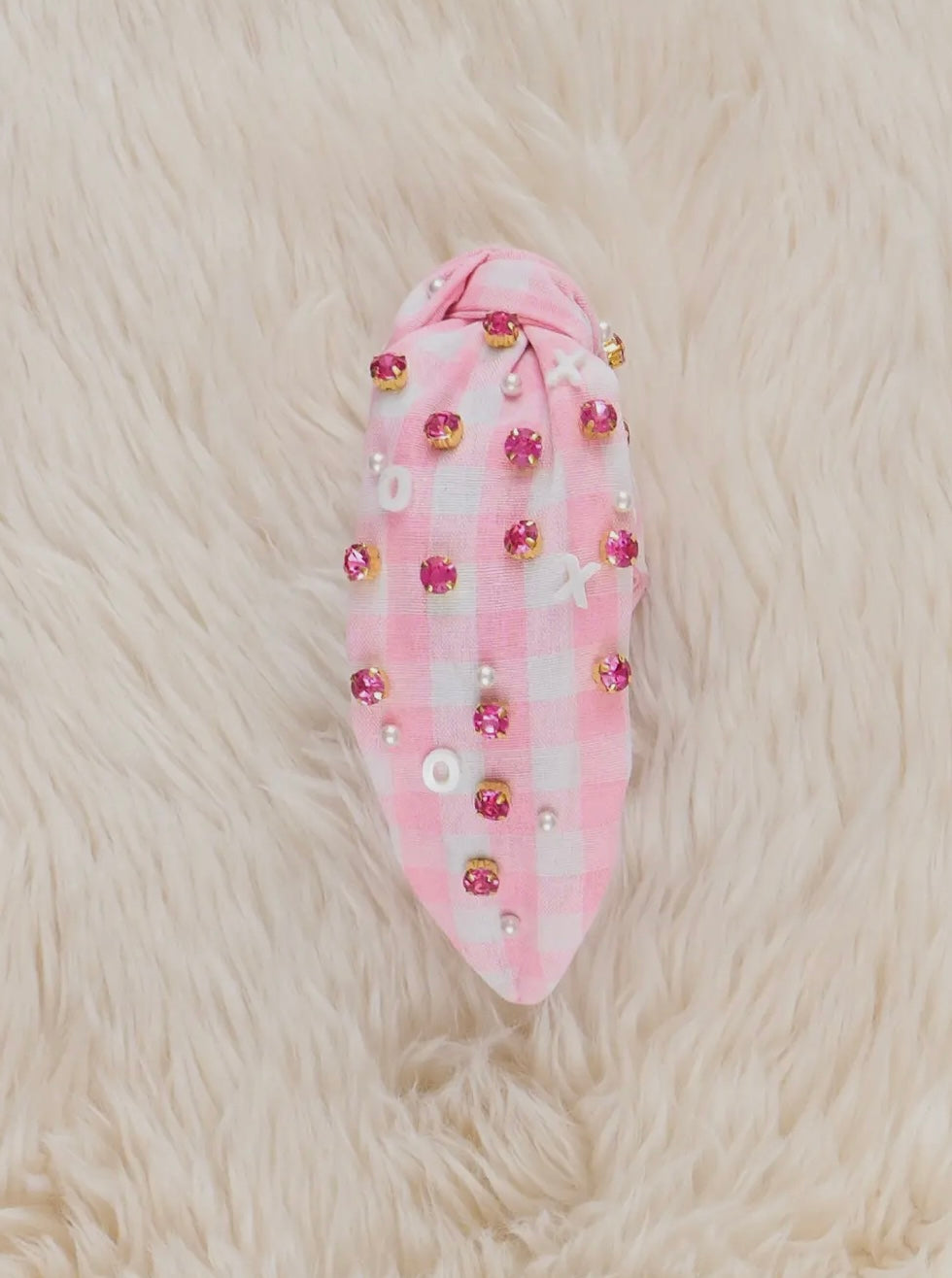 Valentines Headbands