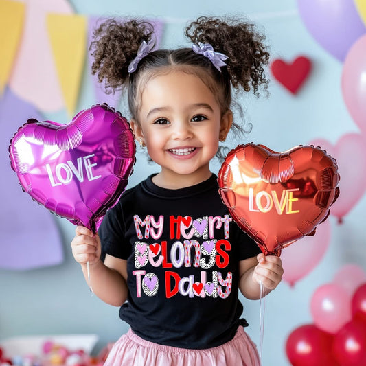 My Heart Belongs to Dada Top