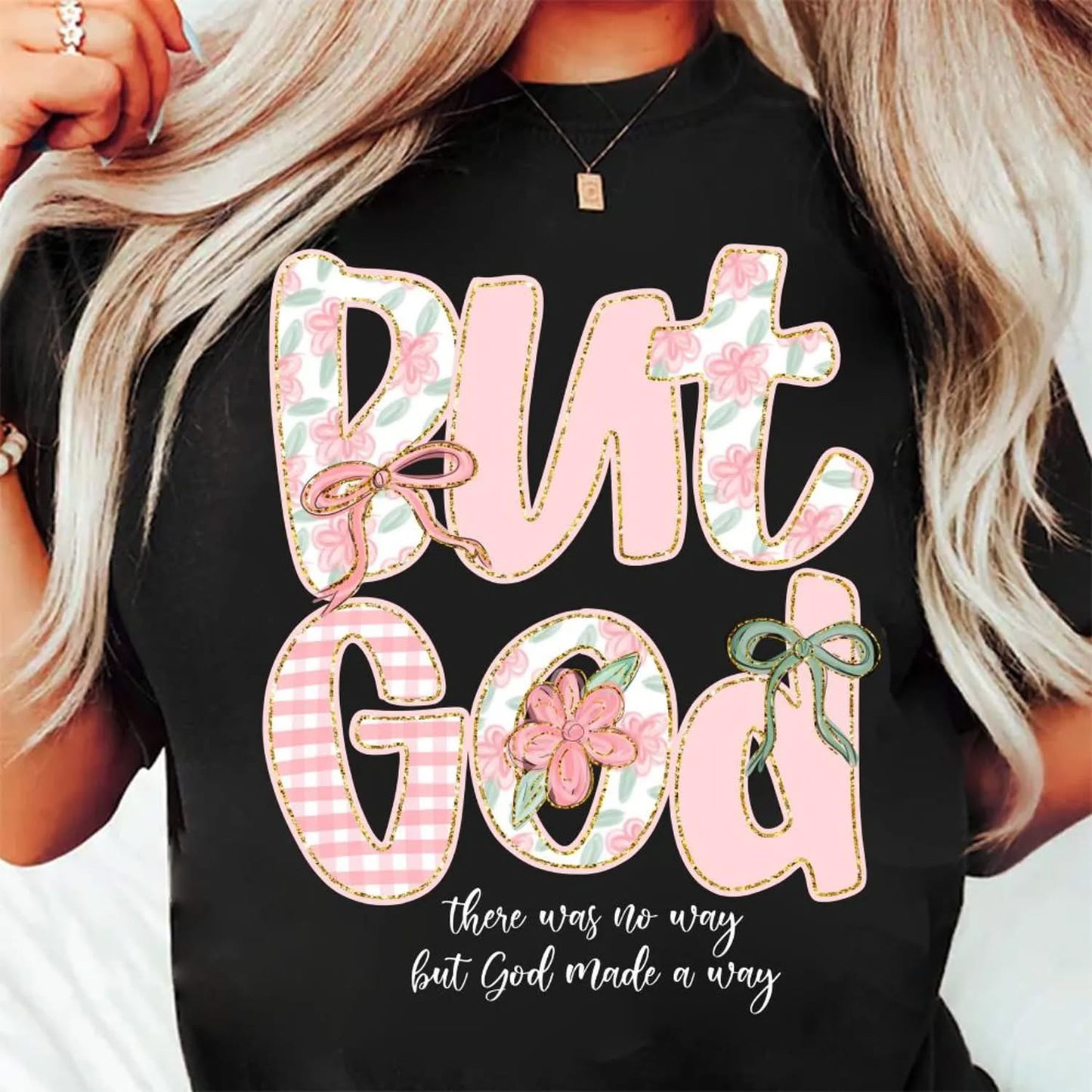 But God Tee