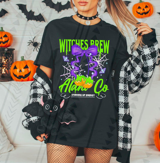Witches Brew Tee