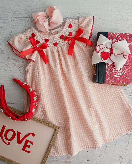 Love in the Air Dress