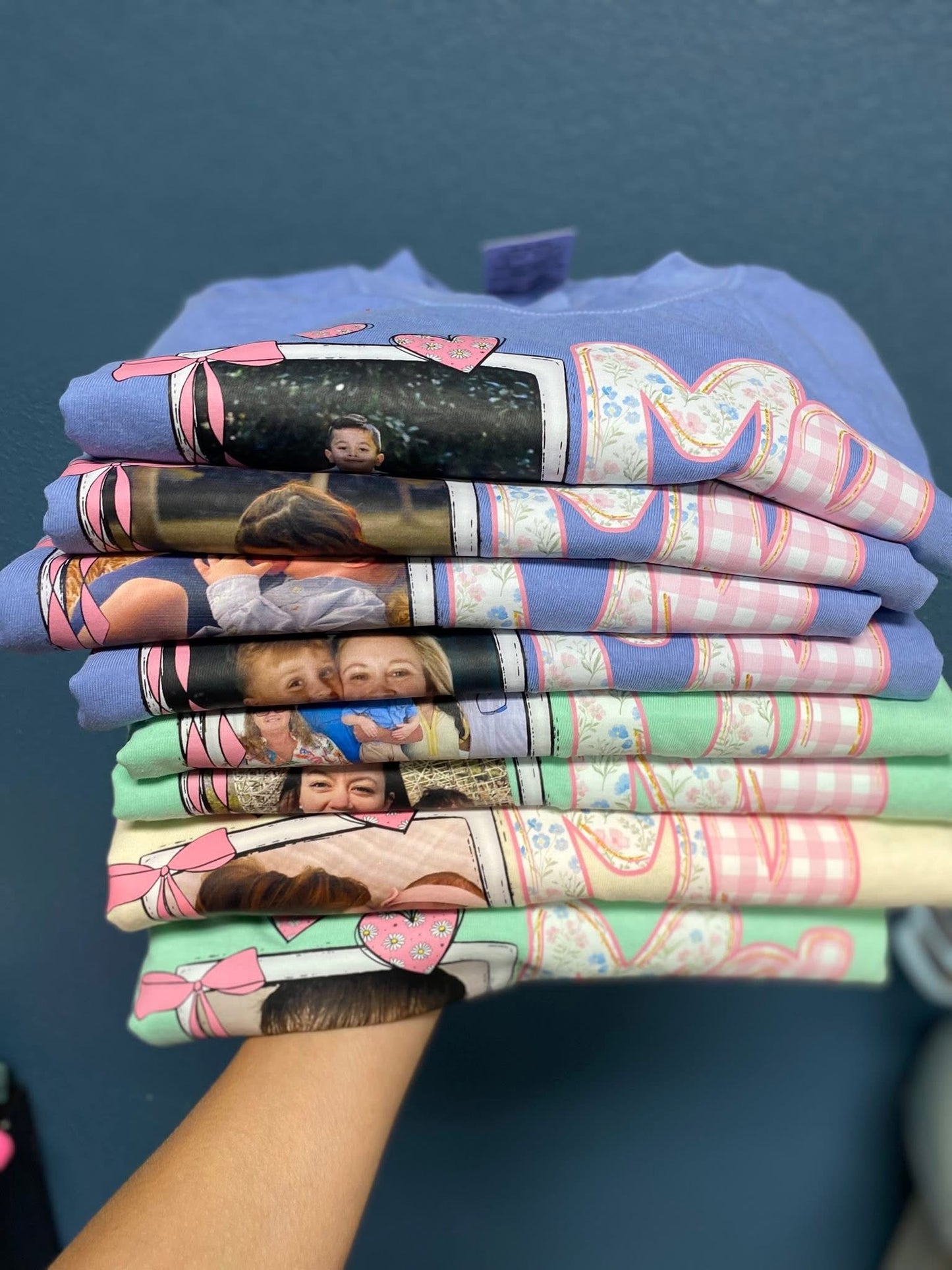 Mother’s Day Photo Tee