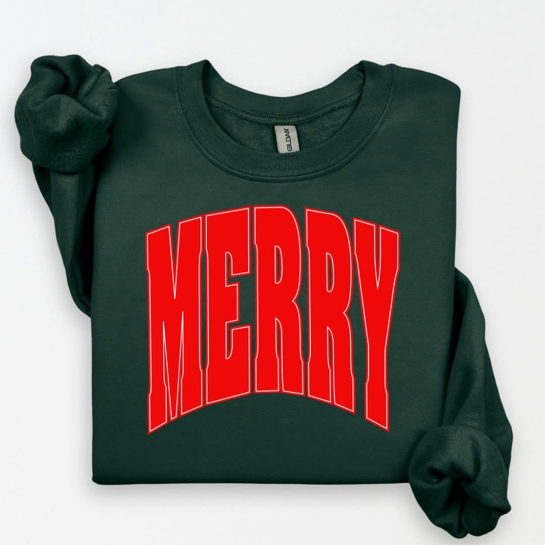 Merry ANGEL Sweatshirt