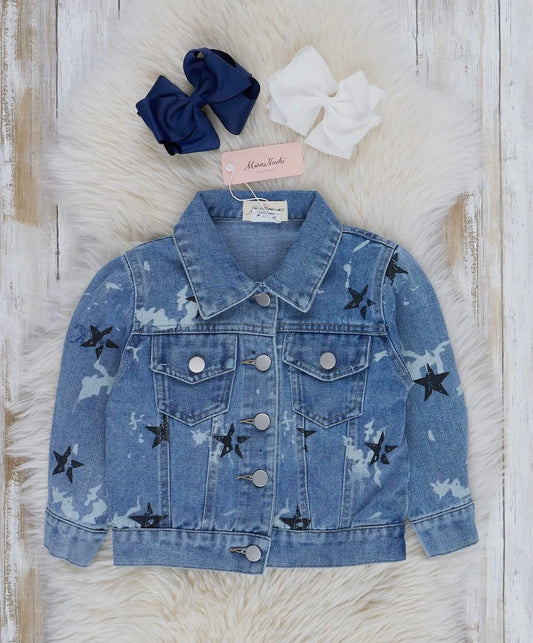 Super Star Denim Jacket