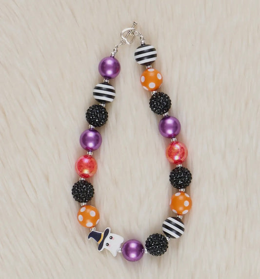 Ghostie Necklace