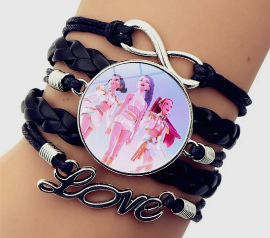 K Pop Bracelets